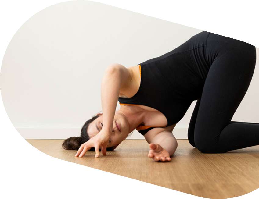 Endlich mit Yoga starten Endlich mit Yoga starten