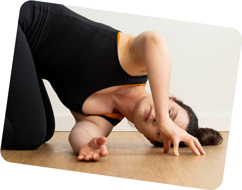 Endlich mit Yoga starten